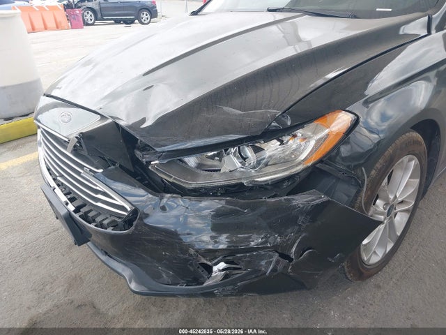 Ford Fusion Hybrid Se 2019 3FA6P0LU5KR174322 Image 6