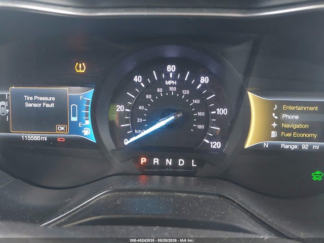 Ford Fusion Hybrid Se 2019 3FA6P0LU5KR174322 Image 7