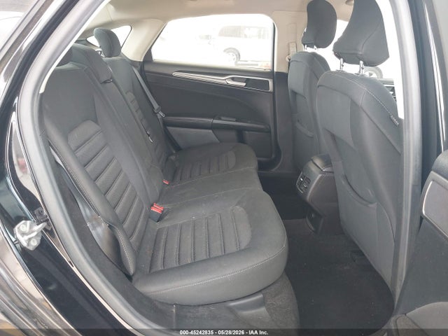 Ford Fusion Hybrid Se 2019 3FA6P0LU5KR174322 Image 8