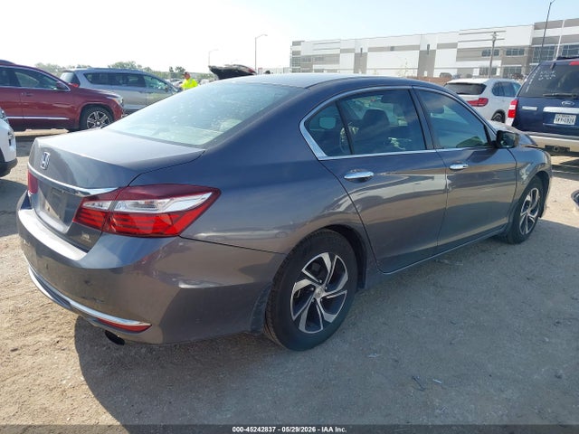 Aukcja sprzedaży 2016 Honda Accord Lx, vin: 1HGCR2F38GA229550, numer aukcji: 45242837