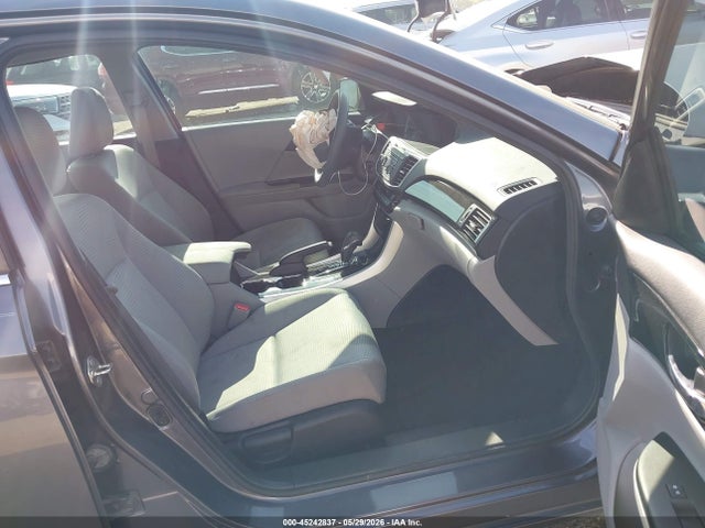 Aukcja sprzedaży 2016 Honda Accord Lx, vin: 1HGCR2F38GA229550, numer aukcji: 45242837