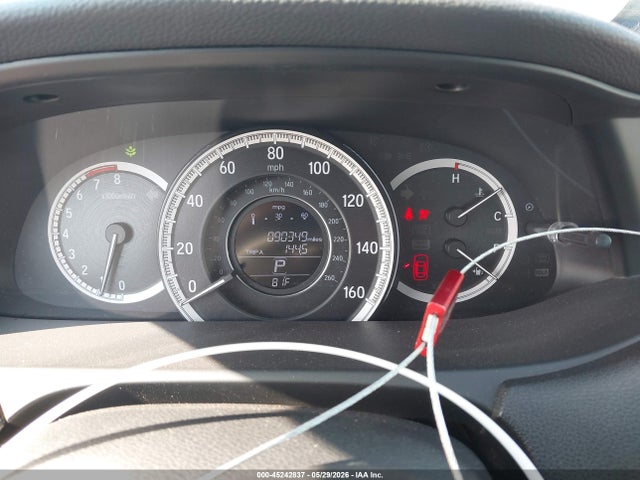 Aukcja sprzedaży 2016 Honda Accord Lx, vin: 1HGCR2F38GA229550, numer aukcji: 45242837