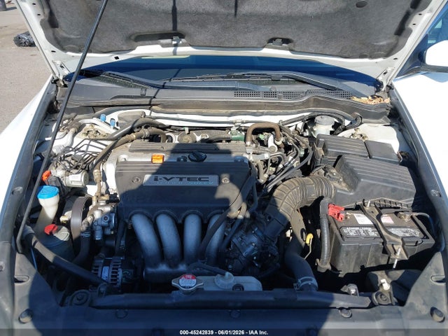 45242839 :رقم المزاد ، 1HGCM56495A139703 vin ، 2005 Honda Accord 2.4 Lx مزاد بيع