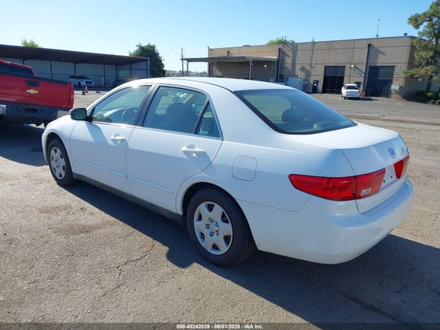 45242839 :رقم المزاد ، 1HGCM56495A139703 vin ، 2005 Honda Accord 2.4 Lx مزاد بيع
