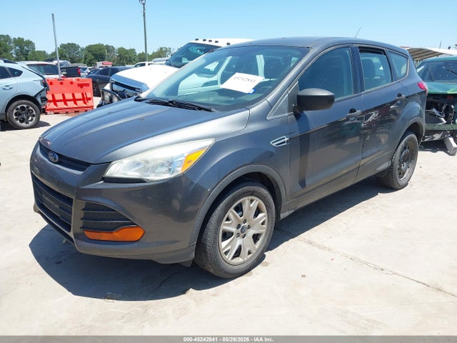 Продаж на аукціоні авто 2016 Ford Escape S, vin: 1FMCU0F71GUB46945, номер лоту: 45242841