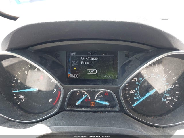 Продаж на аукціоні авто 2016 Ford Escape S, vin: 1FMCU0F71GUB46945, номер лоту: 45242841