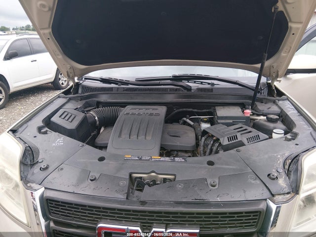2012 Gmc Terrain Sle-1 მანქანა იყიდება აუქციონზე, vin: 2GKALMEKXC6338941, აუქციონის ნომერი: 45242842