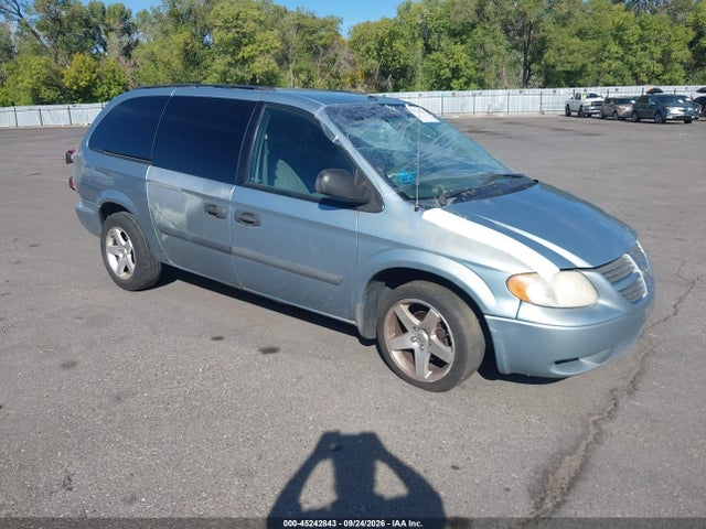 Продажа на аукционе авто 2006 Dodge Grand Caravan Se, vin: 1D4GP24R96B614687, номер лота: 45242843