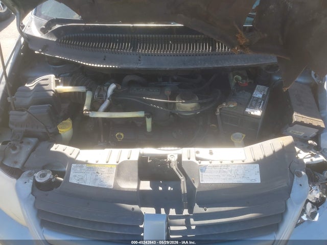 Продажа на аукционе авто 2006 Dodge Grand Caravan Se, vin: 1D4GP24R96B614687, номер лота: 45242843