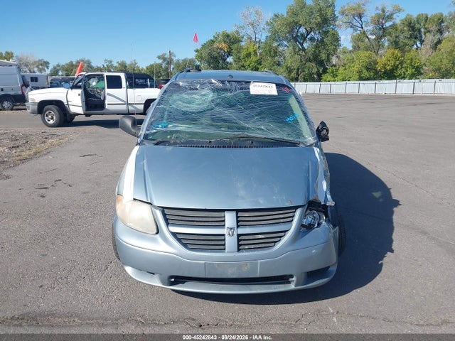 Продажа на аукционе авто 2006 Dodge Grand Caravan Se, vin: 1D4GP24R96B614687, номер лота: 45242843