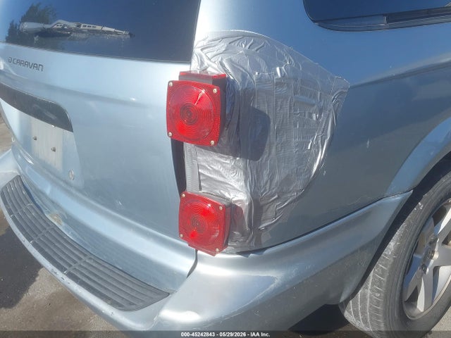 Продажа на аукционе авто 2006 Dodge Grand Caravan Se, vin: 1D4GP24R96B614687, номер лота: 45242843
