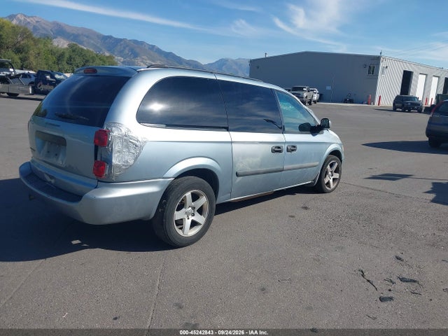 Продажа на аукционе авто 2006 Dodge Grand Caravan Se, vin: 1D4GP24R96B614687, номер лота: 45242843