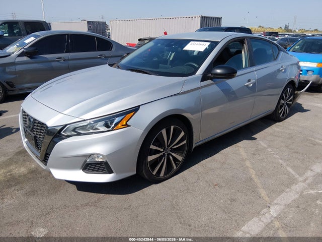 Продаж на аукціоні авто 2022 Nissan Altima Sr Fwd, vin: 1N4BL4CV1NN377726, номер лоту: 45242844