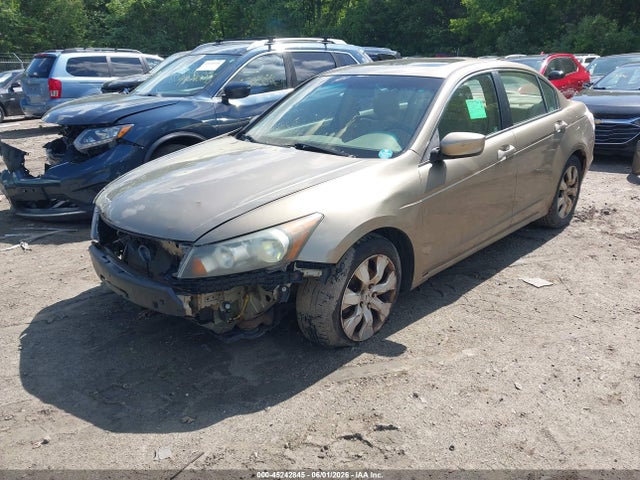 Aukcja sprzedaży 2008 Honda Accord 2.4 Ex-l, vin: 1HGCP26868A023646, numer aukcji: 45242845