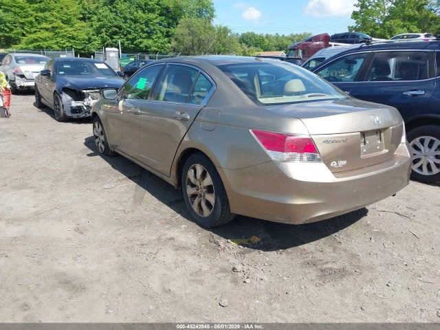Aukcja sprzedaży 2008 Honda Accord 2.4 Ex-l, vin: 1HGCP26868A023646, numer aukcji: 45242845