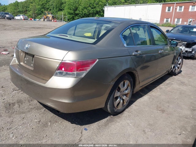Aukcja sprzedaży 2008 Honda Accord 2.4 Ex-l, vin: 1HGCP26868A023646, numer aukcji: 45242845