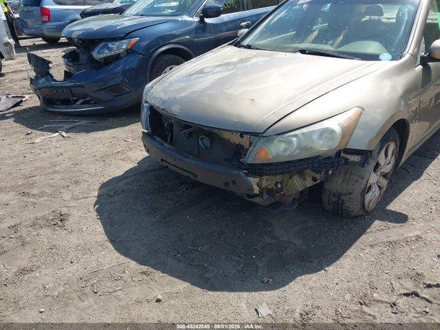 Aukcja sprzedaży 2008 Honda Accord 2.4 Ex-l, vin: 1HGCP26868A023646, numer aukcji: 45242845