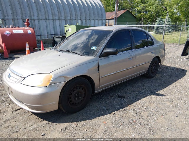 Aukcja sprzedaży 2002 Honda Civic Lx, vin: 2HGES16532H574472, numer aukcji: 45242847