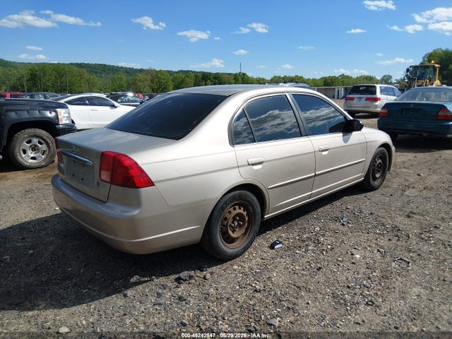 Aukcja sprzedaży 2002 Honda Civic Lx, vin: 2HGES16532H574472, numer aukcji: 45242847