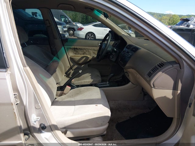Aukcja sprzedaży 2002 Honda Civic Lx, vin: 2HGES16532H574472, numer aukcji: 45242847
