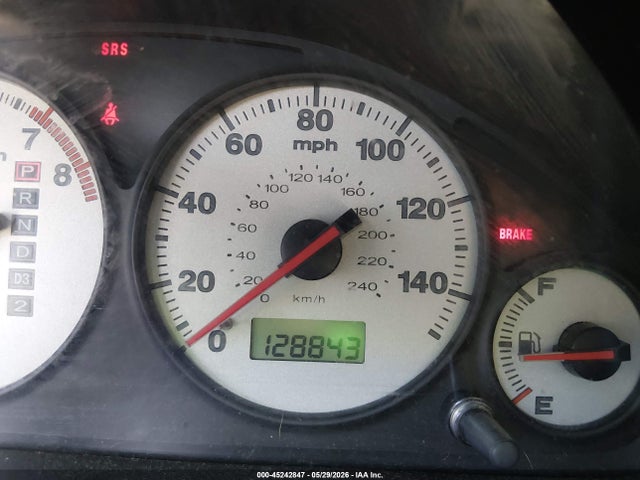 Aukcja sprzedaży 2002 Honda Civic Lx, vin: 2HGES16532H574472, numer aukcji: 45242847