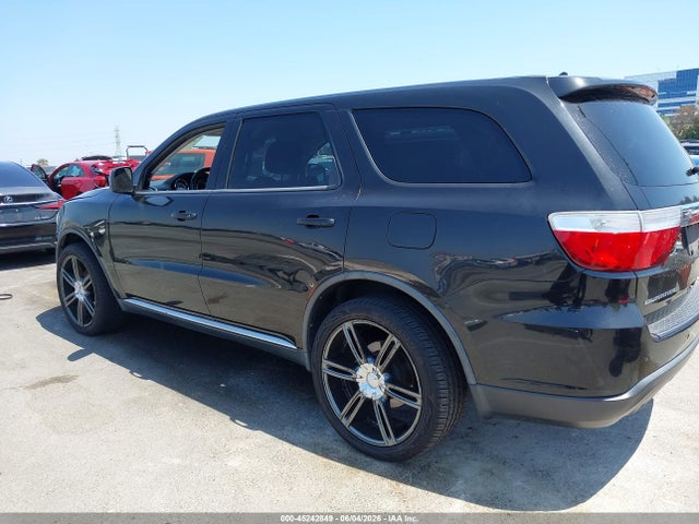Auction sale of the 2011 Dodge Durango Express, vin: 1D4RD2GG5BC667127, lot number: 45242849