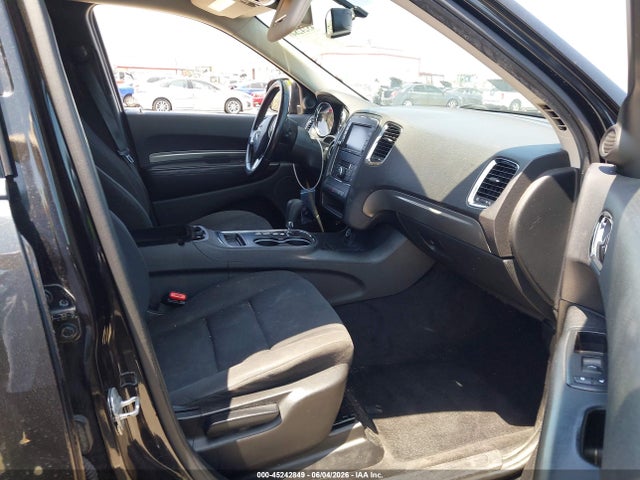 Auction sale of the 2011 Dodge Durango Express, vin: 1D4RD2GG5BC667127, lot number: 45242849