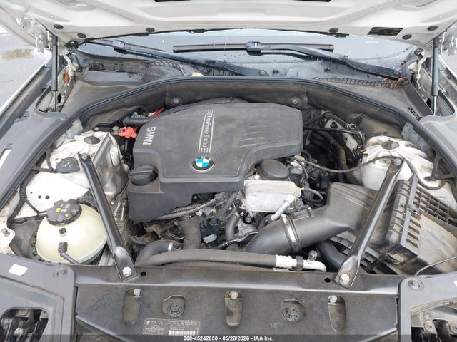 2014 Bmw 528i მანქანა იყიდება აუქციონზე, vin: WBA5A5C57ED505828, აუქციონის ნომერი: 45242850