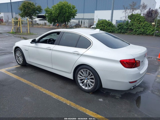2014 Bmw 528i მანქანა იყიდება აუქციონზე, vin: WBA5A5C57ED505828, აუქციონის ნომერი: 45242850