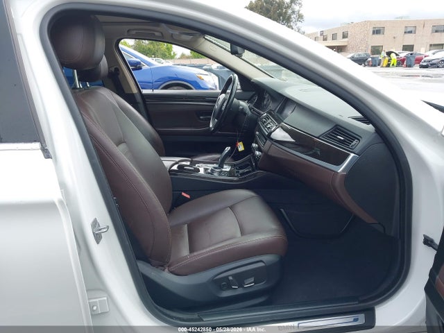 2014 Bmw 528i მანქანა იყიდება აუქციონზე, vin: WBA5A5C57ED505828, აუქციონის ნომერი: 45242850