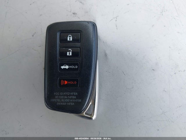 Aukcja sprzedaży 2018 Lexus Es 350, vin: 58ABK1GG6JU111159, numer aukcji: 45242854