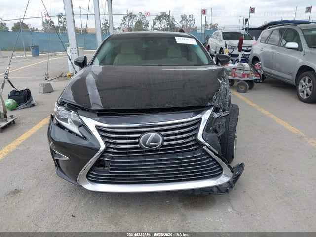 Aukcja sprzedaży 2018 Lexus Es 350, vin: 58ABK1GG6JU111159, numer aukcji: 45242854