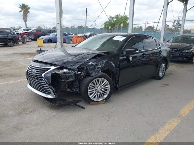 Aukcja sprzedaży 2018 Lexus Es 350, vin: 58ABK1GG6JU111159, numer aukcji: 45242854