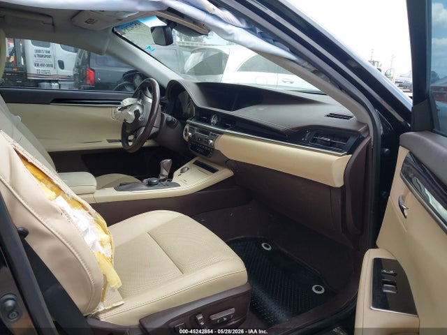 Aukcja sprzedaży 2018 Lexus Es 350, vin: 58ABK1GG6JU111159, numer aukcji: 45242854