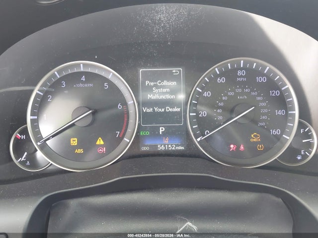 Aukcja sprzedaży 2018 Lexus Es 350, vin: 58ABK1GG6JU111159, numer aukcji: 45242854