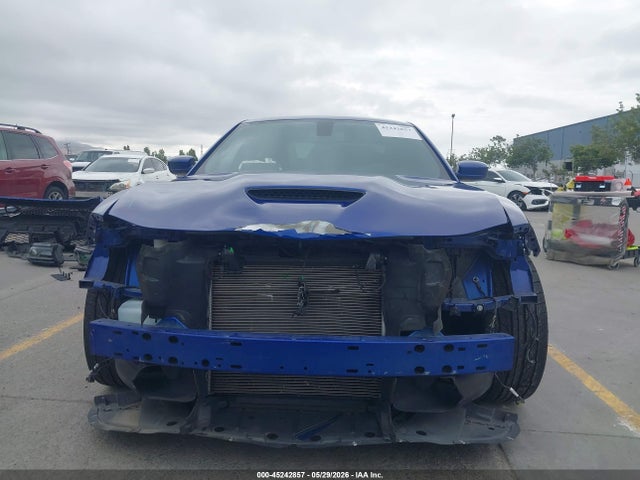 Auction sale of the 2019 Dodge Charger Scat Pack Rwd, vin: 2C3CDXGJXKH687077, lot number: 45242857