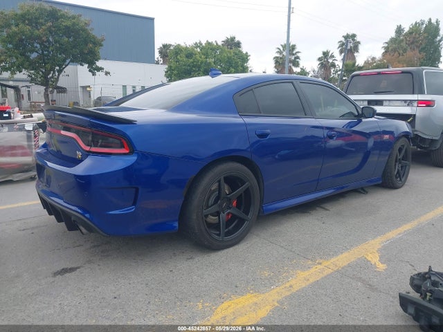 Auction sale of the 2019 Dodge Charger Scat Pack Rwd, vin: 2C3CDXGJXKH687077, lot number: 45242857