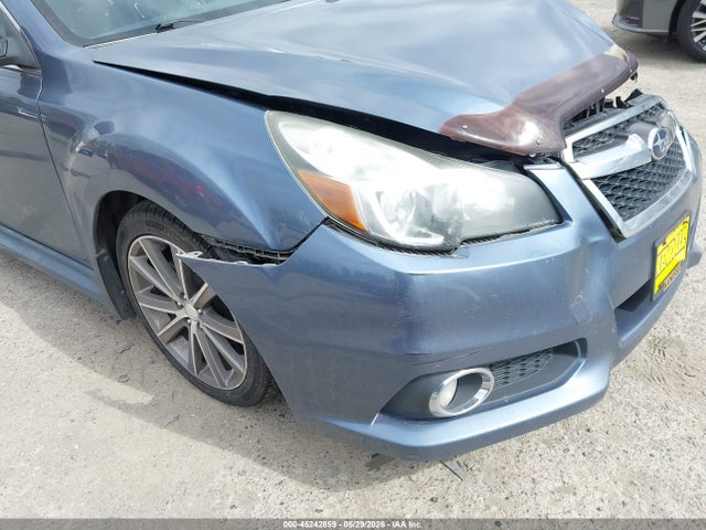 Продажа на аукционе авто 2013 Subaru Legacy 2.5 I Sport, vin: 4S3BMBG64D3042646, номер лота: 45242859