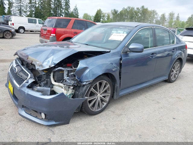 Продажа на аукционе авто 2013 Subaru Legacy 2.5 I Sport, vin: 4S3BMBG64D3042646, номер лота: 45242859