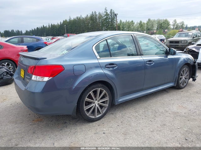 Продажа на аукционе авто 2013 Subaru Legacy 2.5 I Sport, vin: 4S3BMBG64D3042646, номер лота: 45242859