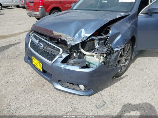 Продажа на аукционе авто 2013 Subaru Legacy 2.5 I Sport, vin: 4S3BMBG64D3042646, номер лота: 45242859