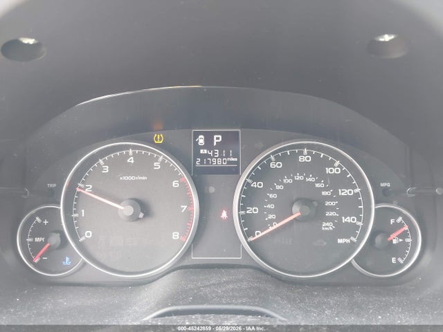 Продажа на аукционе авто 2013 Subaru Legacy 2.5 I Sport, vin: 4S3BMBG64D3042646, номер лота: 45242859
