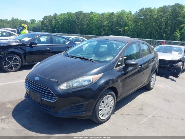 Aukcja sprzedaży 2016 Ford Fiesta S, vin: 3FADP4AJ8GM166484, numer aukcji: 45242861