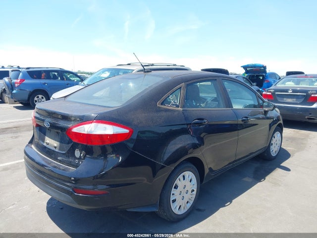 Aukcja sprzedaży 2016 Ford Fiesta S, vin: 3FADP4AJ8GM166484, numer aukcji: 45242861