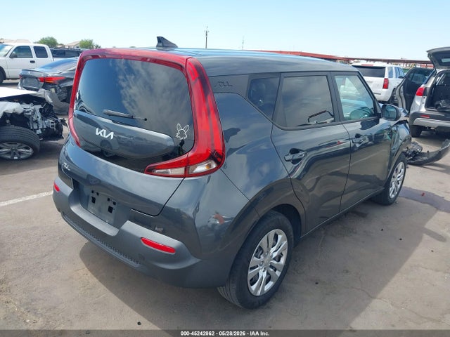 Продаж на аукціоні авто 2022 Kia Soul Lx, vin: KNDJ23AU1N7802072, номер лоту: 45242862