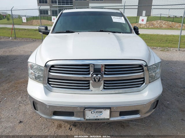 Aukcja sprzedaży 2017 Ram 1500 Lone Star  4x4 5'7 Box, vin: 1C6RR7LT8HS546869, numer aukcji: 45242864