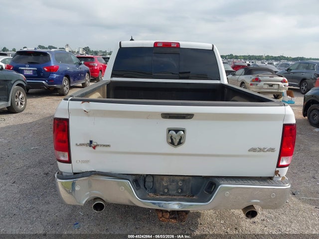 Aukcja sprzedaży 2017 Ram 1500 Lone Star  4x4 5'7 Box, vin: 1C6RR7LT8HS546869, numer aukcji: 45242864