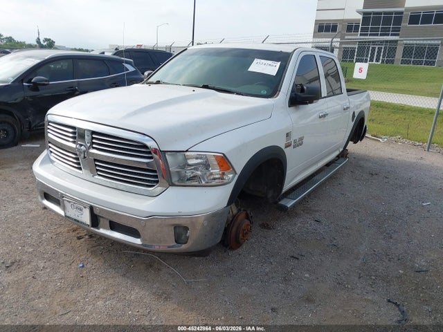 Aukcja sprzedaży 2017 Ram 1500 Lone Star  4x4 5'7 Box, vin: 1C6RR7LT8HS546869, numer aukcji: 45242864