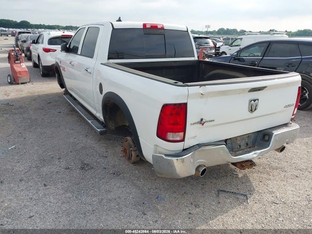 Aukcja sprzedaży 2017 Ram 1500 Lone Star  4x4 5'7 Box, vin: 1C6RR7LT8HS546869, numer aukcji: 45242864