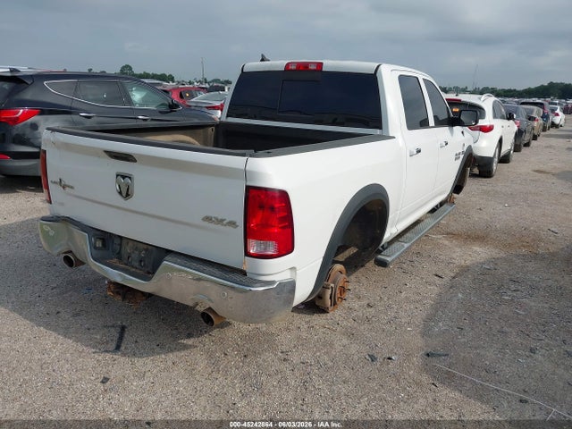 Aukcja sprzedaży 2017 Ram 1500 Lone Star  4x4 5'7 Box, vin: 1C6RR7LT8HS546869, numer aukcji: 45242864